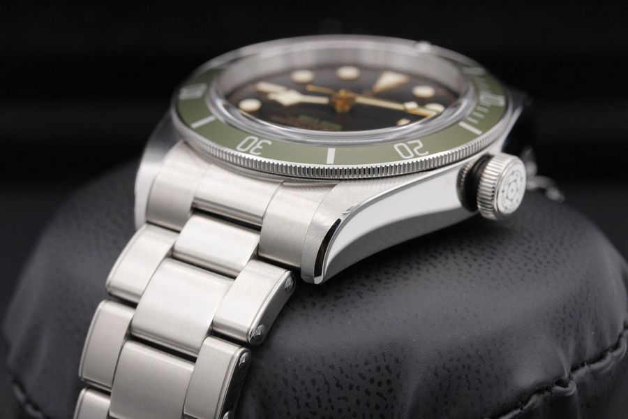 Tudor Heritage Black Bay 79230G
